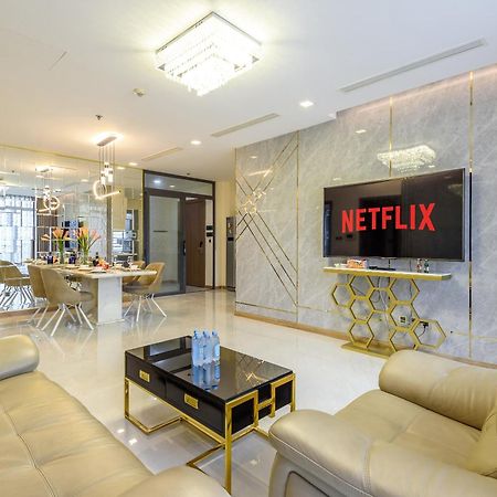 Vinhomes Residences-Luxury Apartment Ho Chi Minh-staden Exteriör bild
