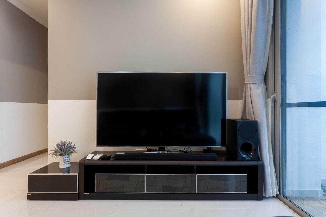 Vinhomes Residences-Luxury Apartment Ho Chi Minh-staden Exteriör bild