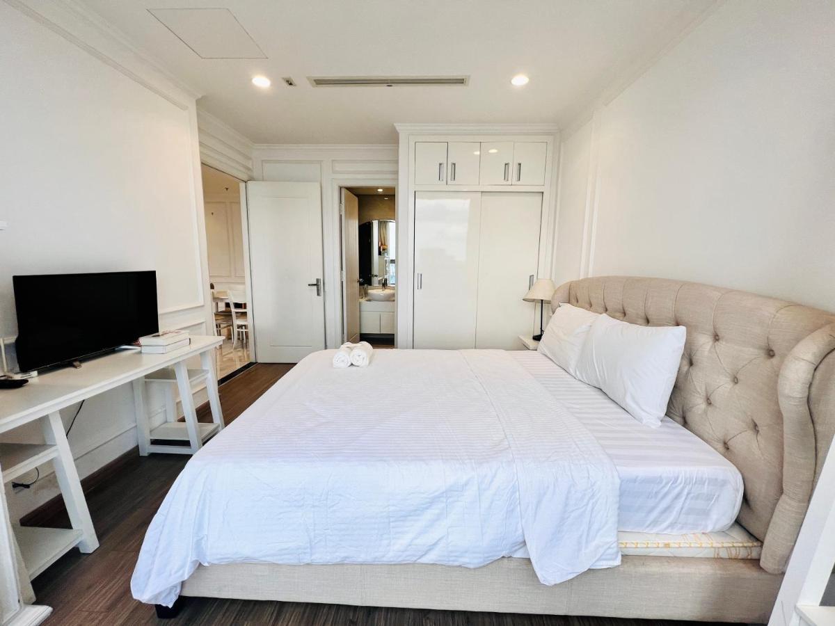 Vinhomes Residences-Luxury Apartment Ho Chi Minh-staden Exteriör bild