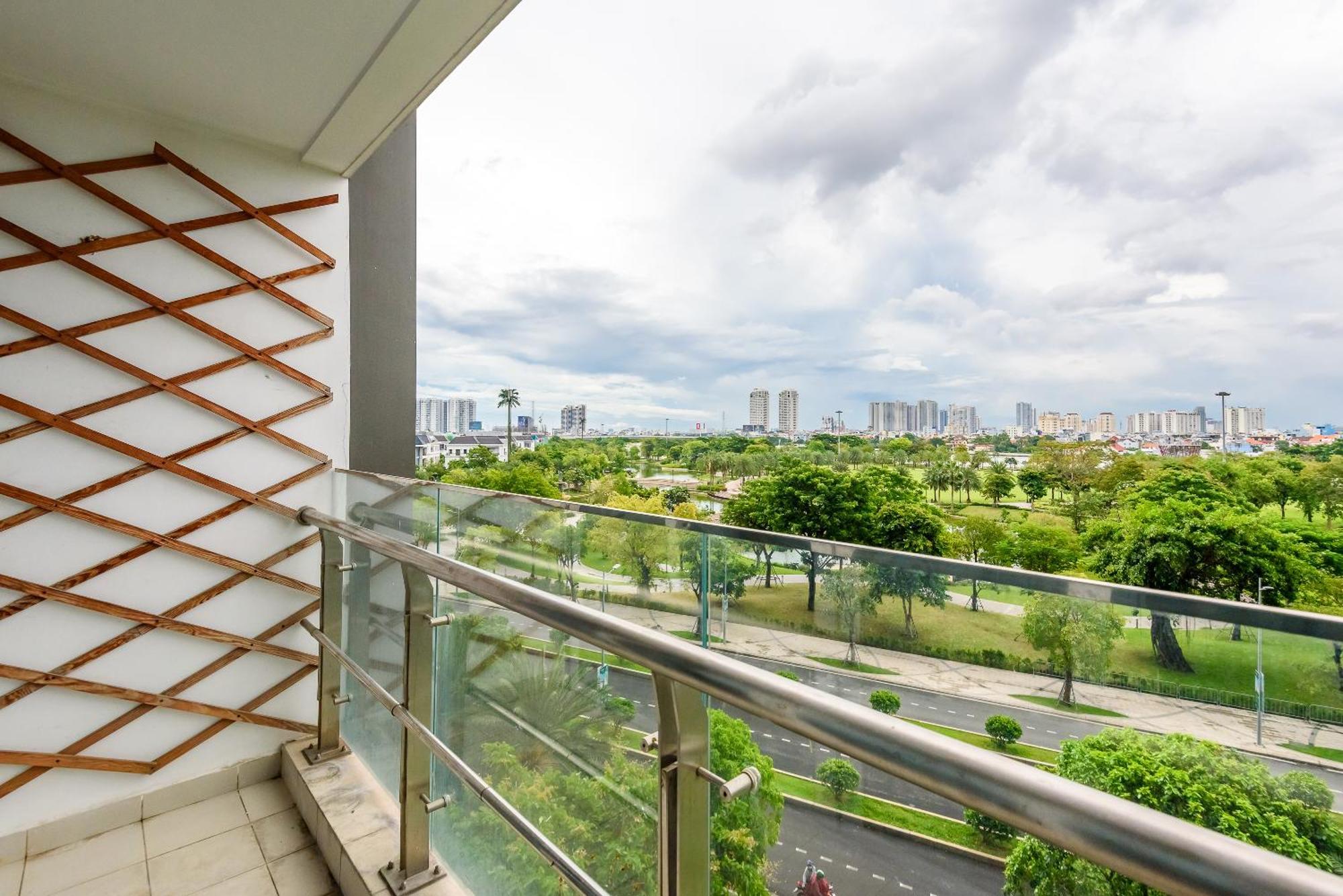 Vinhomes Residences-Luxury Apartment Ho Chi Minh-staden Exteriör bild