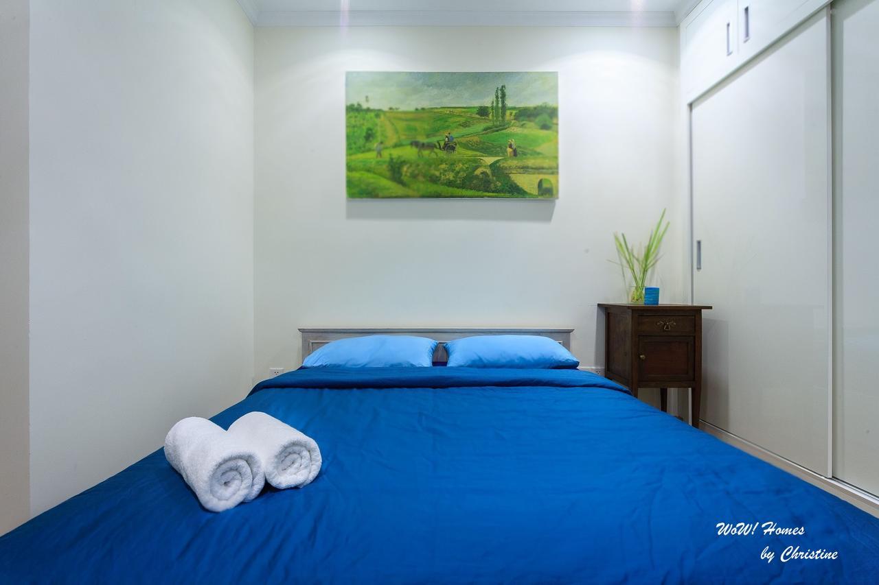 Vinhomes Residences-Luxury Apartment Ho Chi Minh-staden Exteriör bild