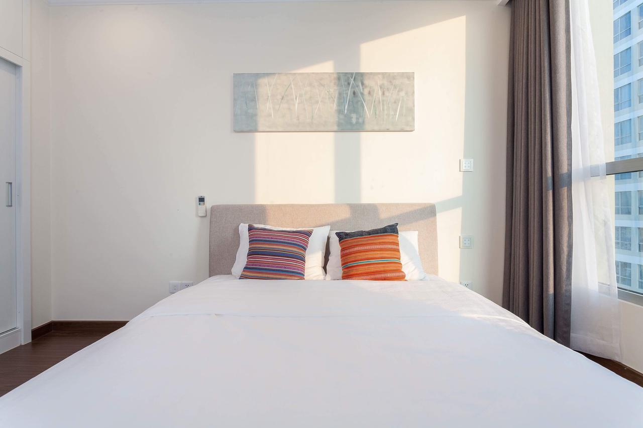 Vinhomes Residences-Luxury Apartment Ho Chi Minh-staden Exteriör bild