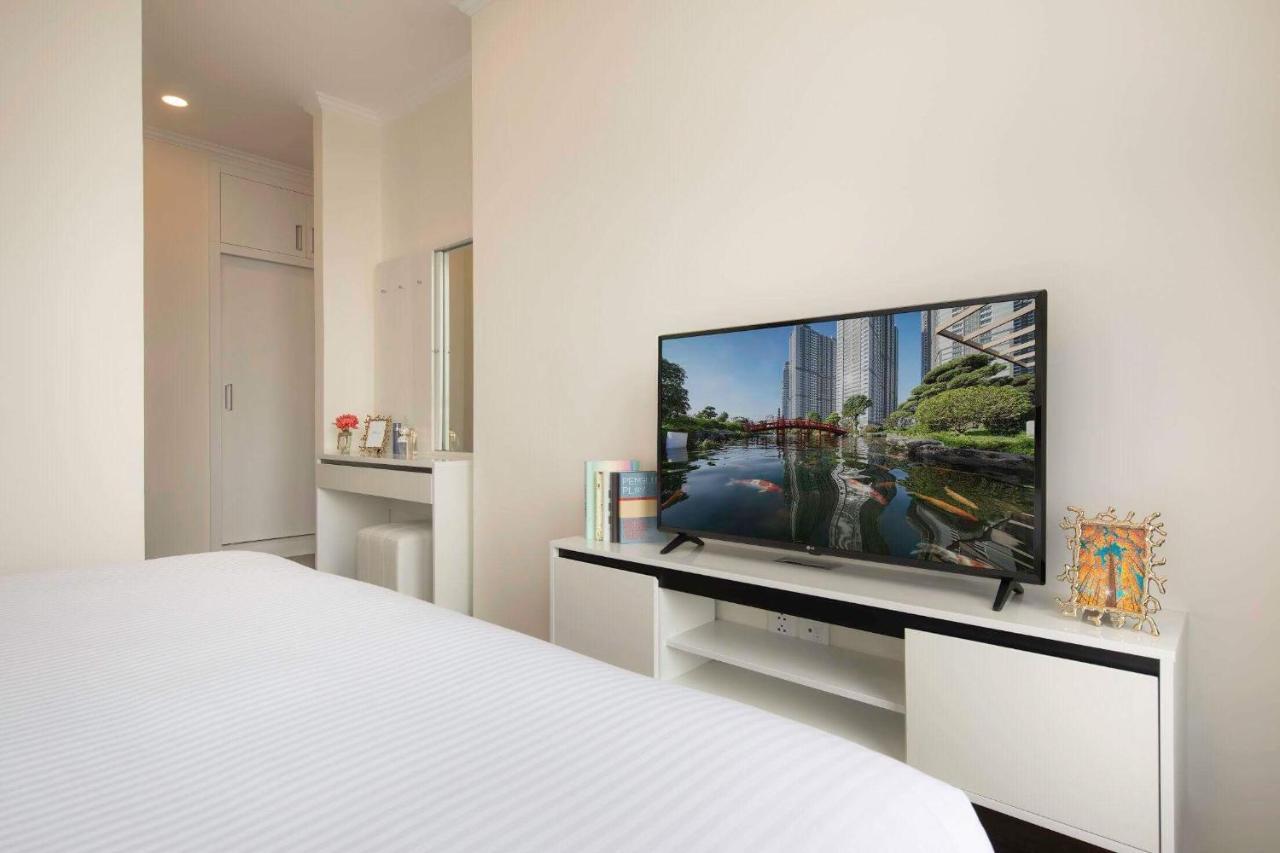 Vinhomes Residences-Luxury Apartment Ho Chi Minh-staden Exteriör bild