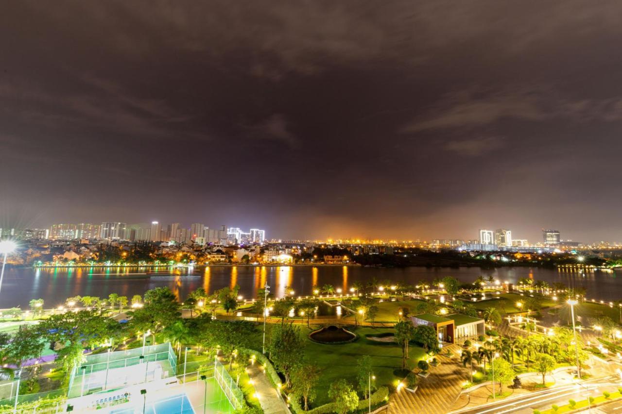 Vinhomes Residences-Luxury Apartment Ho Chi Minh-staden Exteriör bild