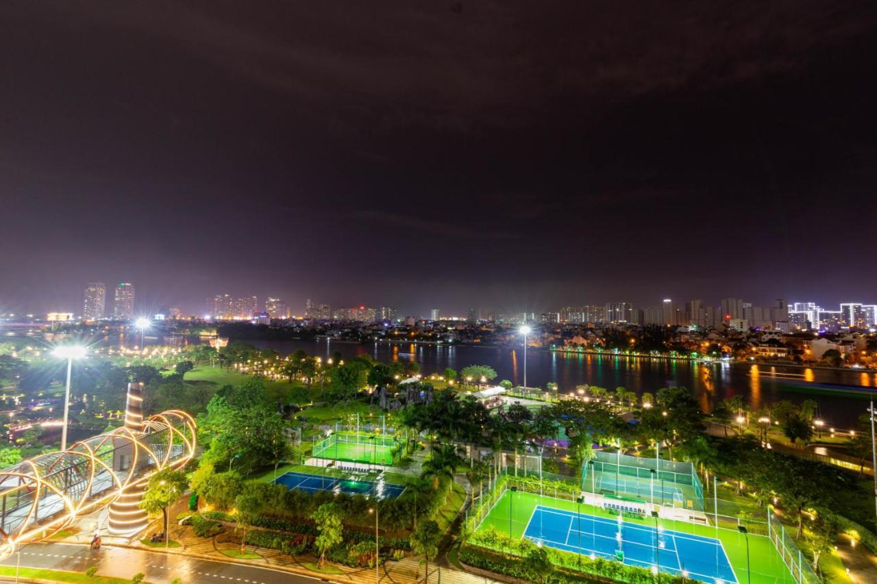 Vinhomes Residences-Luxury Apartment Ho Chi Minh-staden Exteriör bild